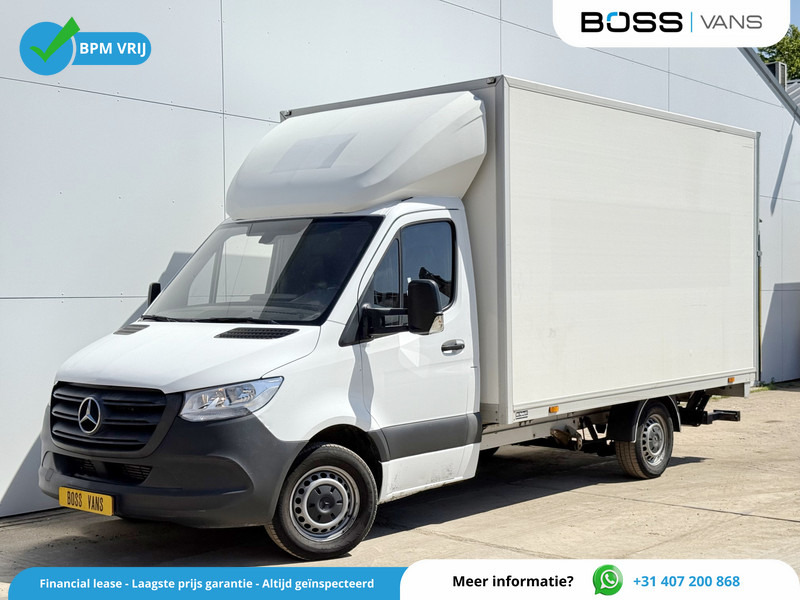 Mercedes-Benz Sprinter 314 2.2 CDI Automaat Laadklep Zijdeur Climate Control Cruise Control Camera - Fourgon grand volume: photos 1 Mercedes-Benz Sprinter 314 2.2 CDI Automaat Laadklep Zijdeur Climate Control Cruise Control Camera - Fourgon grand volume: photos 1
