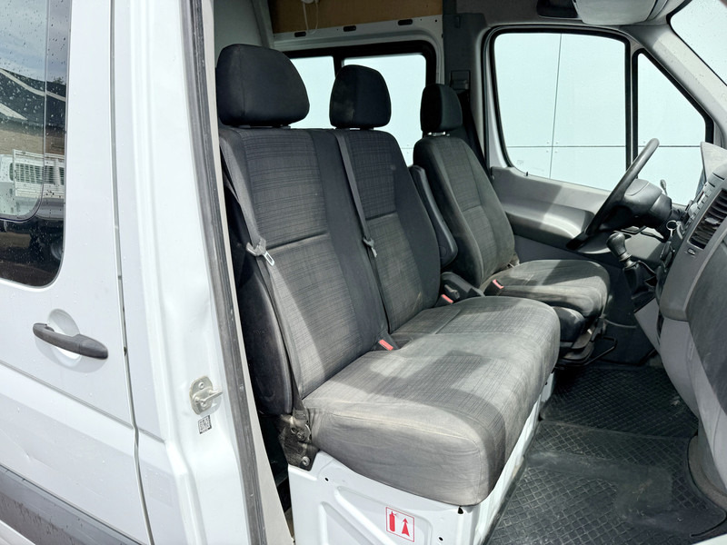 Fourgonnette, Utilitaire double cabine Mercedes-Benz Sprinter 314 2.2 CDI Dubbele Cabine 7 Stoelen Mixto DoKa L2H2 Climate Control Cruise Control 3.5t Trekhaak: photos 9