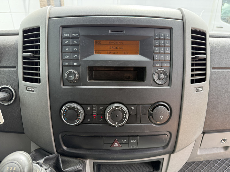 Fourgonnette, Utilitaire double cabine Mercedes-Benz Sprinter 314 2.2 CDI Dubbele Cabine 7 Stoelen Mixto DoKa L2H2 Climate Control Cruise Control 3.5t Trekhaak: photos 17