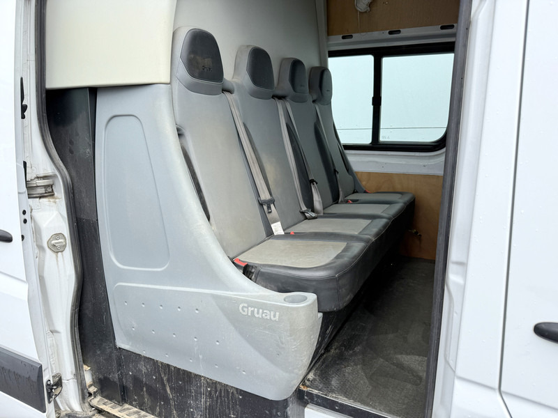 Fourgonnette, Utilitaire double cabine Mercedes-Benz Sprinter 314 2.2 CDI Dubbele Cabine 7 Stoelen Mixto DoKa L2H2 Climate Control Cruise Control 3.5t Trekhaak: photos 8