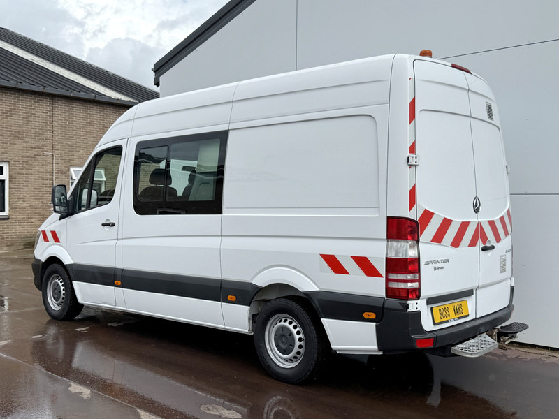 Mercedes-Benz Sprinter 314 2.2 CDI Dubbele Cabine 7 Stoelen Mixto DoKa L2H2 Climate Control Cruise Control 3.5t Trekhaak - Fourgonnette, Utilitaire double cabine: photos 2 Mercedes-Benz Sprinter 314 2.2 CDI Dubbele Cabine 7 Stoelen Mixto DoKa L2H2 Climate Control Cruise Control 3.5t Trekhaak - Fourgonnette, Utilitaire double cabine: photos 2