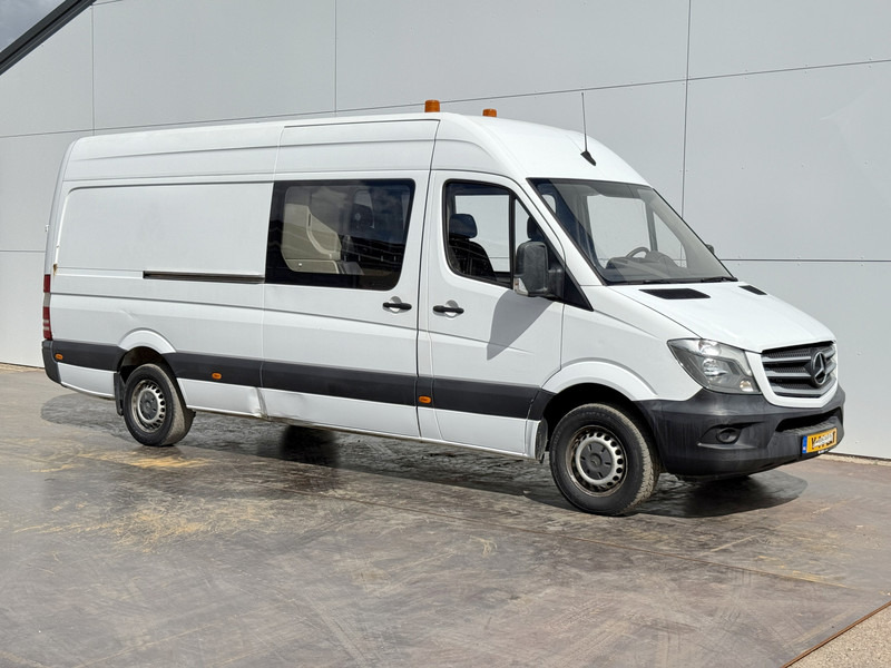 Mercedes-Benz Sprinter 314 2.2 CDI L3H2 Dubbele Cabine Mixto DoKa Climate Control Trekhaak Camera Navigatie - Fourgon utilitaire, Utilitaire double cabine: photos 4 Mercedes-Benz Sprinter 314 2.2 CDI L3H2 Dubbele Cabine Mixto DoKa Climate Control Trekhaak Camera Navigatie - Fourgon utilitaire, Utilitaire double cabine: photos 4