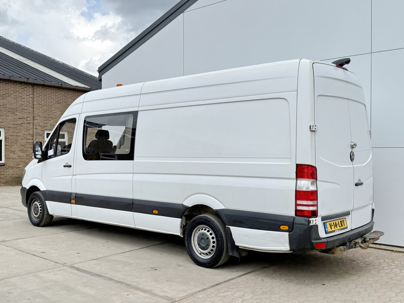 Mercedes-Benz Sprinter 314 2.2 L3H2 Dubbele Cabine Climate Control Trekhaak Camera Navigatie - Fourgon utilitaire, Utilitaire double cabine: photos 2 Mercedes-Benz Sprinter 314 2.2 L3H2 Dubbele Cabine Climate Control Trekhaak Camera Navigatie - Fourgon utilitaire, Utilitaire double cabine: photos 2