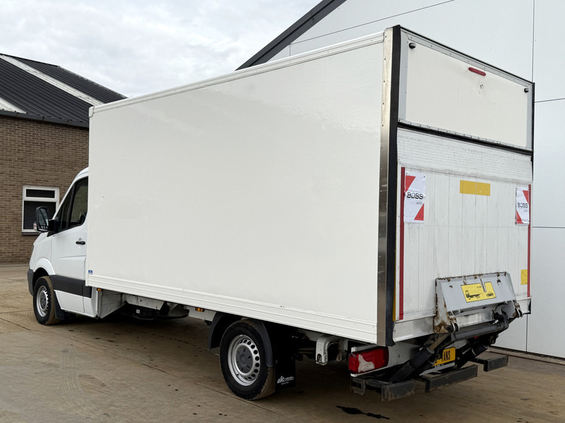 Mercedes-Benz Sprinter 316 2.1 CDI Automaat Laadklep Lane Assist Standkachel Climate Control Bakwagen Meubelbak - Fourgon grand volume: photos 2 Mercedes-Benz Sprinter 316 2.1 CDI Automaat Laadklep Lane Assist Standkachel Climate Control Bakwagen Meubelbak - Fourgon grand volume: photos 2
