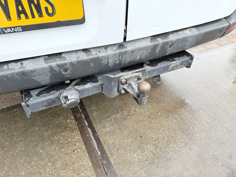 Fourgon utilitaire, Utilitaire double cabine Mercedes-Benz Sprinter 319 1.9 CDI Automaat L3H2 Dubbele Cabine Mercedes ME MBUX Climate Control Camera Navigatie Trekhaak DOKA DC: photos 17