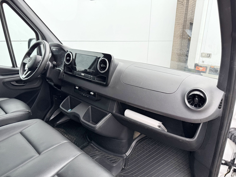 Fourgon utilitaire, Utilitaire double cabine Mercedes-Benz Sprinter 319 1.9 CDI Automaat L3H2 Dubbele Cabine Mercedes ME MBUX Climate Control Camera Navigatie Trekhaak DOKA DC: photos 10