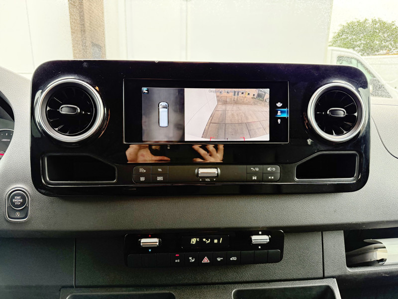 Fourgon utilitaire, Utilitaire double cabine Mercedes-Benz Sprinter 319 1.9 CDI Automaat L3H2 Dubbele Cabine Mercedes ME MBUX Climate Control Camera Navigatie Trekhaak DOKA DC: photos 20