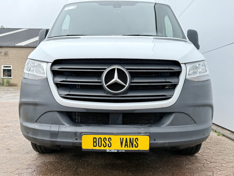 Fourgon utilitaire, Utilitaire double cabine Mercedes-Benz Sprinter 319 1.9 CDI Automaat L3H2 Dubbele Cabine Mercedes ME MBUX Climate Control Camera Navigatie Trekhaak DOKA DC: photos 15