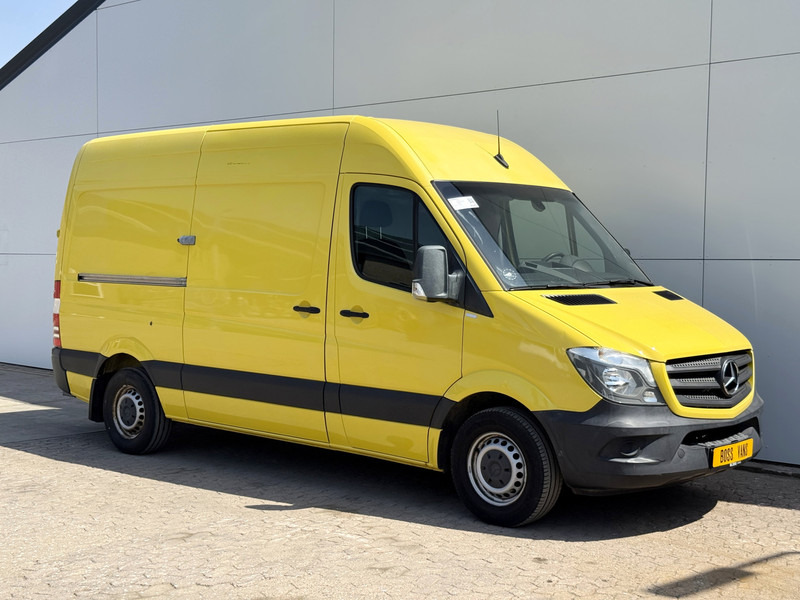 Mercedes-Benz Sprinter 319 3.0 CDI V6 Automaat L2H2 Climate Control Cruise Control Trekhaak Camera Stoelverwarming - Fourgon utilitaire: photos 4 Mercedes-Benz Sprinter 319 3.0 CDI V6 Automaat L2H2 Climate Control Cruise Control Trekhaak Camera Stoelverwarming - Fourgon utilitaire: photos 4