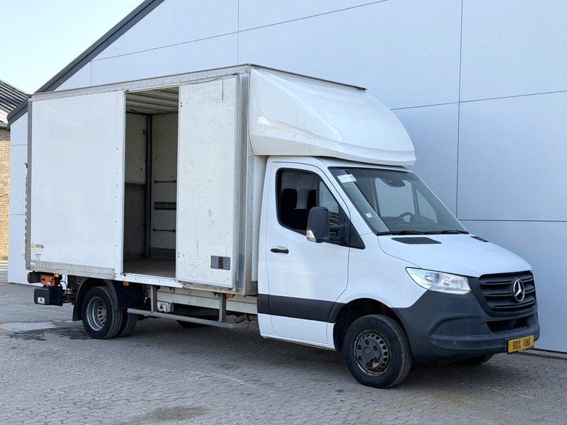 Mercedes-Benz Sprinter 514 2.2 CDI Dubbellucht Laadklep Airco Cruise Control Bakwagen Meubelbak Koffer - Fourgon grand volume: photos 5 Mercedes-Benz Sprinter 514 2.2 CDI Dubbellucht Laadklep Airco Cruise Control Bakwagen Meubelbak Koffer - Fourgon grand volume: photos 5