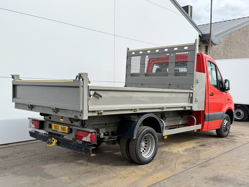 Mercedes-Benz Sprinter 514 2.2 CDI Kipper Dubbellucht 3.5t Trekhaak Climate Control Cruise Control Benne Tipper - Utilitaire benne: photos 4 Mercedes-Benz Sprinter 514 2.2 CDI Kipper Dubbellucht 3.5t Trekhaak Climate Control Cruise Control Benne Tipper - Utilitaire benne: photos 4