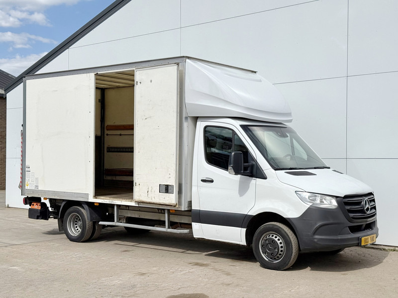 Mercedes-Benz Sprinter 514 2.2 CDI Laadklep Climate Control Cruise Control Bakwagen Meubelbak - Fourgon grand volume: photos 5 Mercedes-Benz Sprinter 514 2.2 CDI Laadklep Climate Control Cruise Control Bakwagen Meubelbak - Fourgon grand volume: photos 5