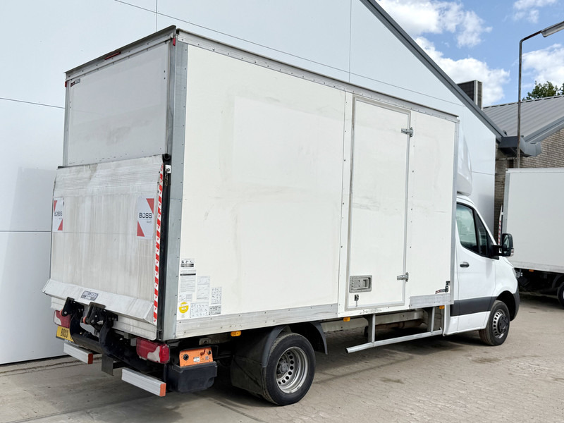 Mercedes-Benz Sprinter 514 2.2 CDI Laadklep Climate Control Cruise Control Bakwagen Meubelbak - Fourgon grand volume: photos 3 Mercedes-Benz Sprinter 514 2.2 CDI Laadklep Climate Control Cruise Control Bakwagen Meubelbak - Fourgon grand volume: photos 3