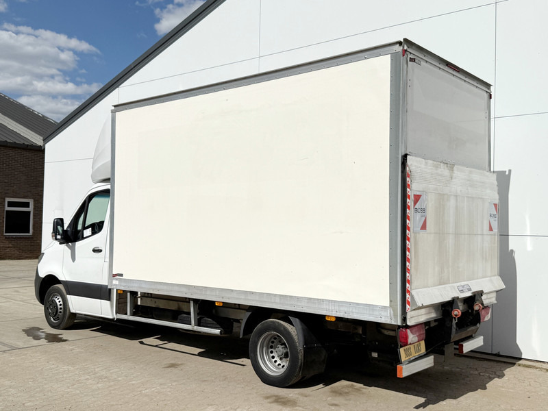Mercedes-Benz Sprinter 514 2.2 CDI Laadklep Climate Control Cruise Control Bakwagen Meubelbak - Fourgon grand volume: photos 2 Mercedes-Benz Sprinter 514 2.2 CDI Laadklep Climate Control Cruise Control Bakwagen Meubelbak - Fourgon grand volume: photos 2
