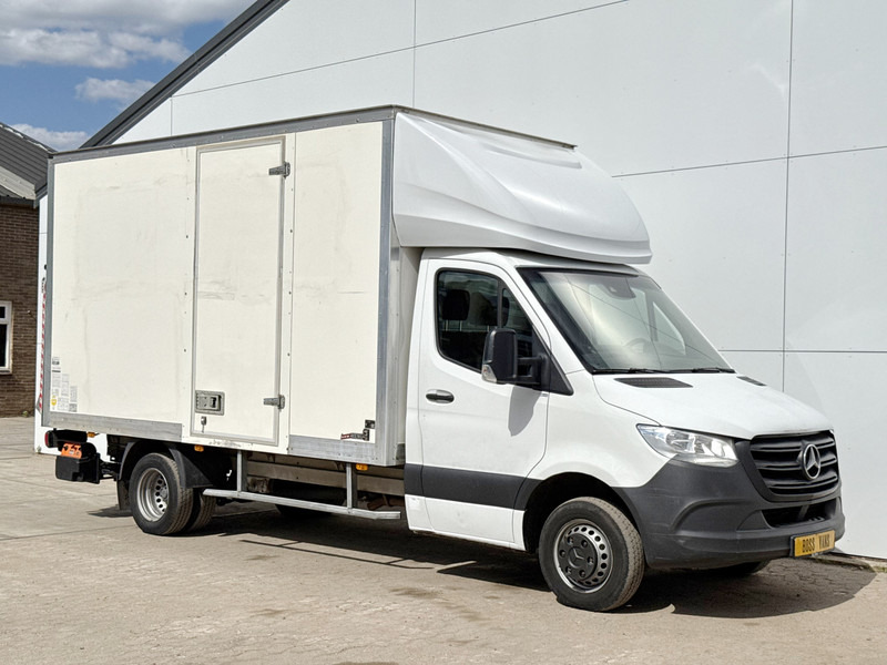 Mercedes-Benz Sprinter 514 2.2 CDI Laadklep Climate Control Cruise Control Bakwagen Meubelbak - Fourgon grand volume: photos 4 Mercedes-Benz Sprinter 514 2.2 CDI Laadklep Climate Control Cruise Control Bakwagen Meubelbak - Fourgon grand volume: photos 4