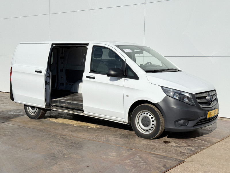 Mercedes-Benz Vito 114 2.1 CDI Automaat L2H1 Dubbele Schuifdeur Climate Control Cruise Control Stoelverwarming - Fourgonnette: photos 5 Mercedes-Benz Vito 114 2.1 CDI Automaat L2H1 Dubbele Schuifdeur Climate Control Cruise Control Stoelverwarming - Fourgonnette: photos 5