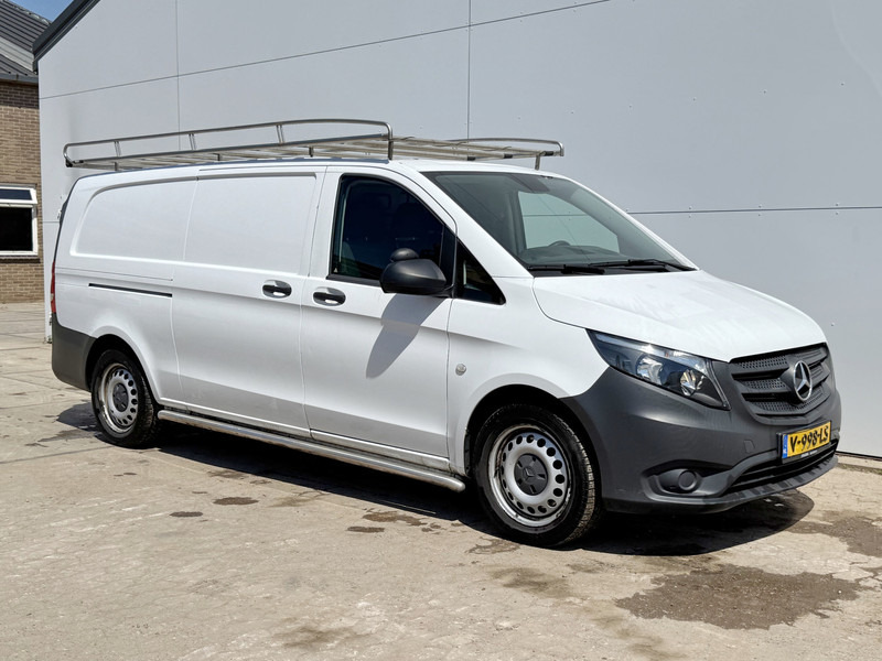 Mercedes-Benz Vito 114 CDI L3H1 Airco Camera Navigatie Trekhaak Imperiaal Climate Control XXL - Fourgonnette: photos 4 Mercedes-Benz Vito 114 CDI L3H1 Airco Camera Navigatie Trekhaak Imperiaal Climate Control XXL - Fourgonnette: photos 4