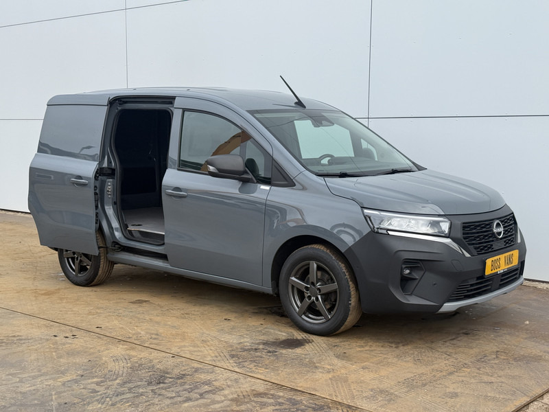 Fourgonnette Nissan Townstar N-Connecta 1.3 130PK **Benzine** L1H1 Airco Carplay Cruise Control Trekhaak Keyless Start Stoelverwarming Parkeersensoren voor achter: photos 5 Fourgonnette Nissan Townstar N-Connecta 1.3 130PK **Benzine** L1H1 Airco Carplay Cruise Control Trekhaak Keyless Start Stoelverwarming Parkeersensoren voor achter: photos 5