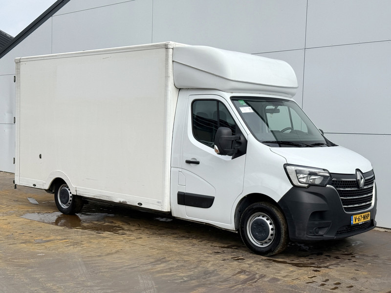 Renault Master Plancher 2.3 DCI 145PK Airco Cruise Control LED Camera Foodtruck Meubelbak Paardenwagen - Fourgon grand volume: photos 4 Renault Master Plancher 2.3 DCI 145PK Airco Cruise Control LED Camera Foodtruck Meubelbak Paardenwagen - Fourgon grand volume: photos 4