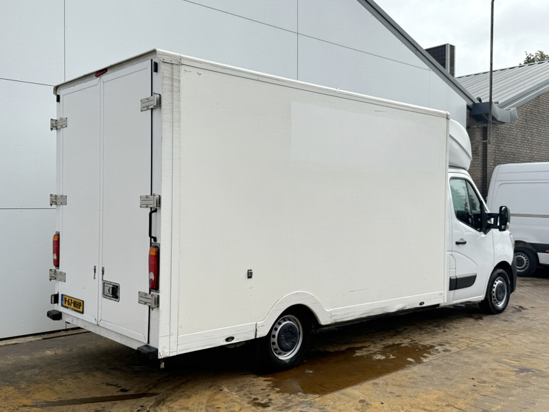 Renault Master Plancher 2.3 DCI 145PK Airco Cruise Control LED Camera Foodtruck Meubelbak Paardenwagen - Fourgon grand volume: photos 3 Renault Master Plancher 2.3 DCI 145PK Airco Cruise Control LED Camera Foodtruck Meubelbak Paardenwagen - Fourgon grand volume: photos 3