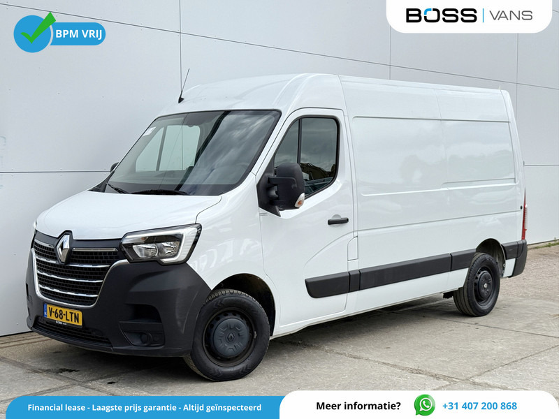 Renault Master T33 2.3 DCI 135PK L2H2 Airco Cruise Control Parkeersensoren LED - Fourgonnette: photos 1 Renault Master T33 2.3 DCI 135PK L2H2 Airco Cruise Control Parkeersensoren LED - Fourgonnette: photos 1