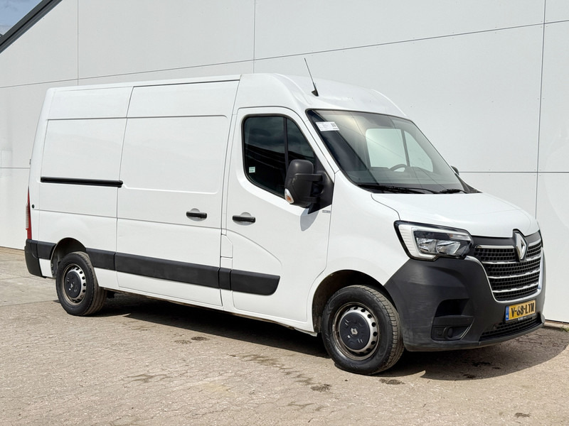 Renault Master T33 2.3 DCI 135PK L2H2 Airco Cruise Control Parkeersensoren LED - Fourgonnette: photos 4 Renault Master T33 2.3 DCI 135PK L2H2 Airco Cruise Control Parkeersensoren LED - Fourgonnette: photos 4