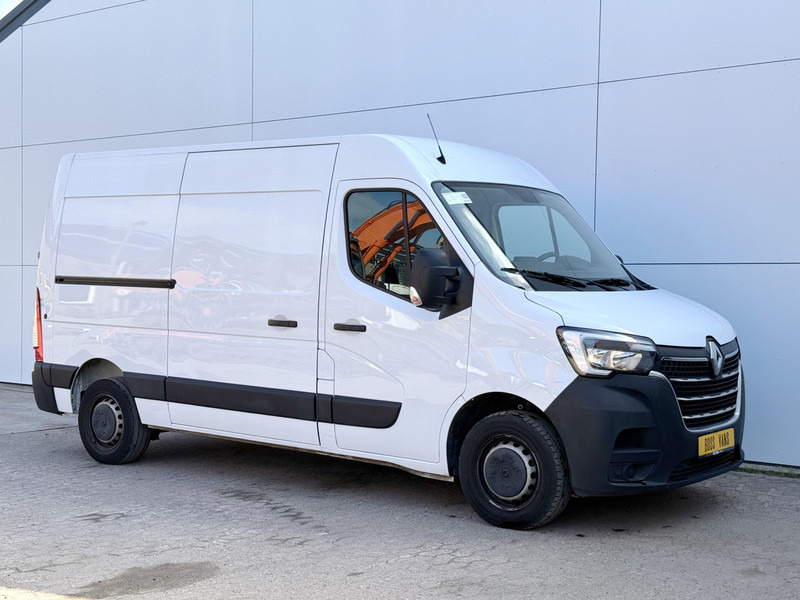 Renault Master T33 2.3 DCI 135PK L2H2 Airco Cruise Control Parkeersensoren - Fourgonnette: photos 4 Renault Master T33 2.3 DCI 135PK L2H2 Airco Cruise Control Parkeersensoren - Fourgonnette: photos 4