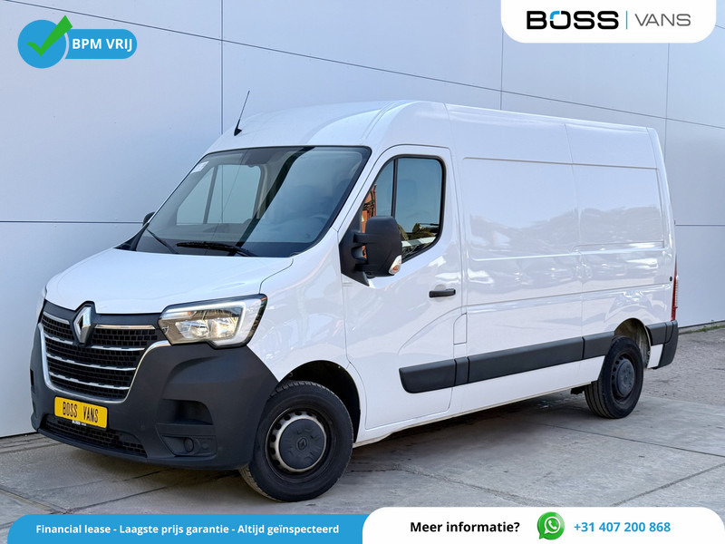 Renault Master T33 2.3 DCI 135PK L2H2 Airco Cruise Control Parkeersensoren - Fourgonnette: photos 1 Renault Master T33 2.3 DCI 135PK L2H2 Airco Cruise Control Parkeersensoren - Fourgonnette: photos 1