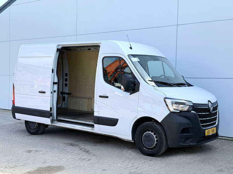 Renault Master T33 2.3 DCI 135PK L2H2 Airco Cruise Control Parkeersensoren - Fourgonnette: photos 5 Renault Master T33 2.3 DCI 135PK L2H2 Airco Cruise Control Parkeersensoren - Fourgonnette: photos 5