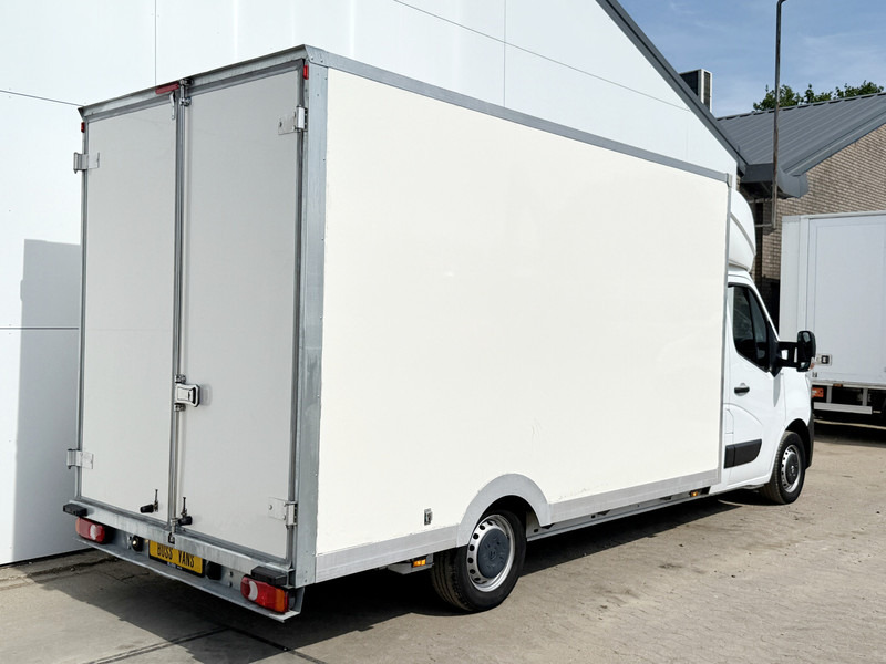 Renault Master T35 2.3 dCi 145PK L3H1 Airco Cruise Control Bakwagen Meubelbak Foodtruck - Fourgon grand volume: photos 3 Renault Master T35 2.3 dCi 145PK L3H1 Airco Cruise Control Bakwagen Meubelbak Foodtruck - Fourgon grand volume: photos 3