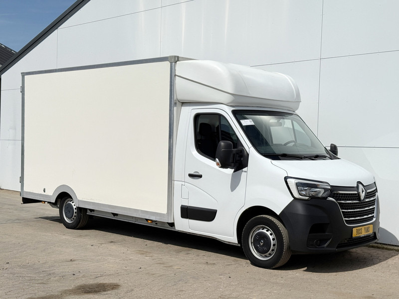 Renault Master T35 2.3 dCi 145PK L3H1 Airco Cruise Control Bakwagen Meubelbak Foodtruck - Fourgon grand volume: photos 4 Renault Master T35 2.3 dCi 145PK L3H1 Airco Cruise Control Bakwagen Meubelbak Foodtruck - Fourgon grand volume: photos 4