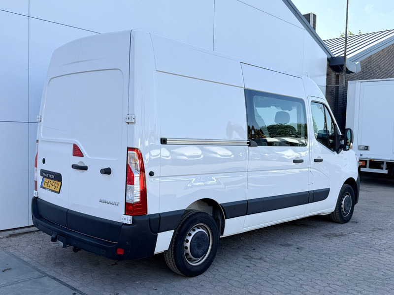 Renault Master T35 2.3 dCi 180PK **Fabrieksgarantie tot 04-2026** L2H2 Dubbele Cabine Mixto DoKa Airco Cruise Control Trekhaak Camera APK to 4-2027 - Fourgon utilitaire, Utilitaire double cabine: photos 3 Renault Master T35 2.3 dCi 180PK **Fabrieksgarantie tot 04-2026** L2H2 Dubbele Cabine Mixto DoKa Airco Cruise Control Trekhaak Camera APK to 4-2027 - Fourgon utilitaire, Utilitaire double cabine: photos 3