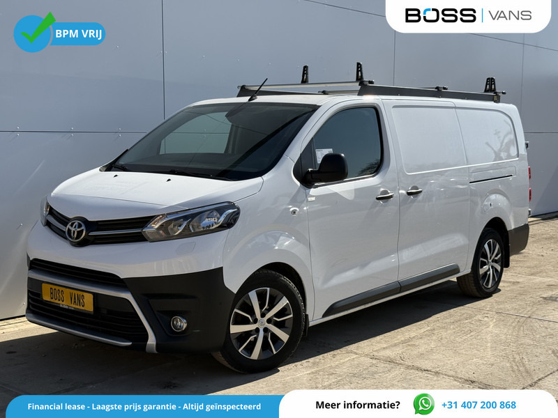 Toyota ProAce Long Worker 180pk Automaat L3 2x Schuifdeur Navigatie Airco Cruise Control Imperiaal - Fourgonnette: photos 1 Toyota ProAce Long Worker 180pk Automaat L3 2x Schuifdeur Navigatie Airco Cruise Control Imperiaal - Fourgonnette: photos 1