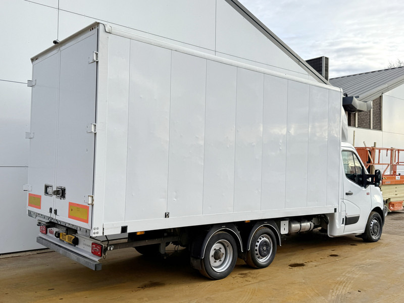 Renault Master 2.3 DCI 170PK Clixstar Clixtar BE-TREKKER BE-COMBI Achterdeuren Airco Cruise Control Tachograaf Navigatie - Tracteur routier: photos 3 Renault Master 2.3 DCI 170PK Clixstar Clixtar BE-TREKKER BE-COMBI Achterdeuren Airco Cruise Control Tachograaf Navigatie - Tracteur routier: photos 3