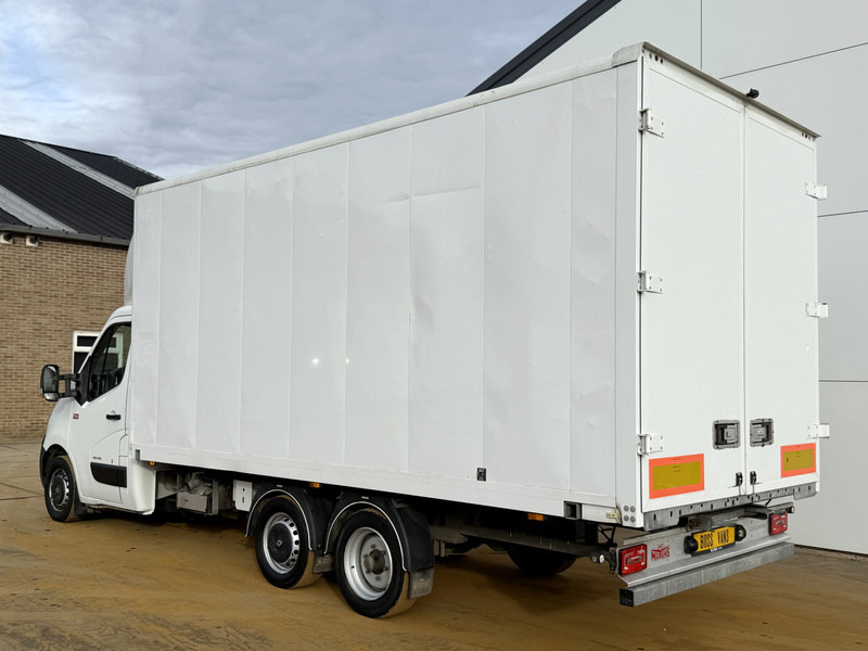 Renault Master 2.3 DCI 170PK Clixstar Clixtar BE-TREKKER BE-COMBI Achterdeuren Airco Cruise Control Tachograaf Navigatie - Tracteur routier: photos 2 Renault Master 2.3 DCI 170PK Clixstar Clixtar BE-TREKKER BE-COMBI Achterdeuren Airco Cruise Control Tachograaf Navigatie - Tracteur routier: photos 2