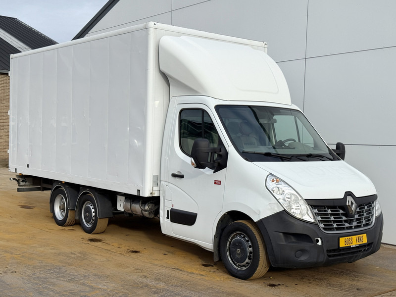 Renault Master 2.3 DCI 170PK Clixstar Clixtar BE-TREKKER BE-COMBI Achterdeuren Airco Cruise Control Tachograaf Navigatie - Tracteur routier: photos 4 Renault Master 2.3 DCI 170PK Clixstar Clixtar BE-TREKKER BE-COMBI Achterdeuren Airco Cruise Control Tachograaf Navigatie - Tracteur routier: photos 4