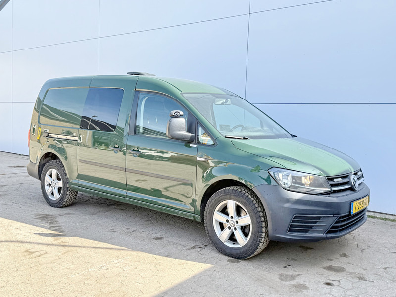 Volkswagen Caddy 122pk 2.0 L2H1 4Motion Maxi Airco 4x4 - Fourgonnette: photos 4 Volkswagen Caddy 122pk 2.0 L2H1 4Motion Maxi Airco 4x4 - Fourgonnette: photos 4