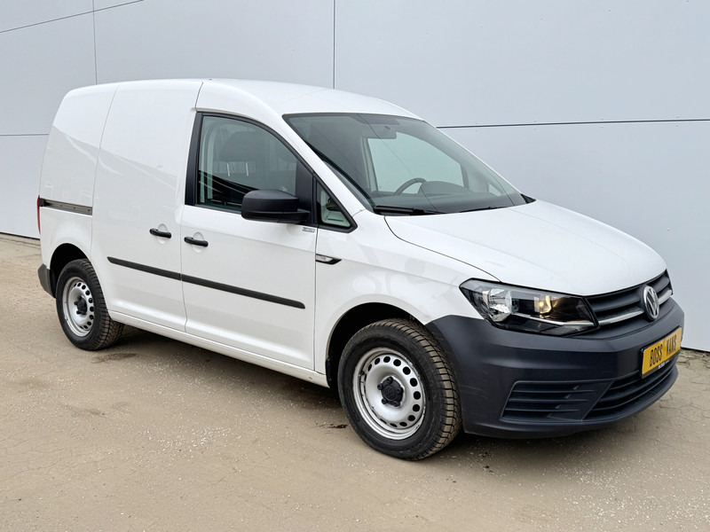 Volkswagen Caddy 2.0TDI 102 pk Automaat Airco Parkeersensoren Euro 6 - Fourgonnette: photos 4 Volkswagen Caddy 2.0TDI 102 pk Automaat Airco Parkeersensoren Euro 6 - Fourgonnette: photos 4