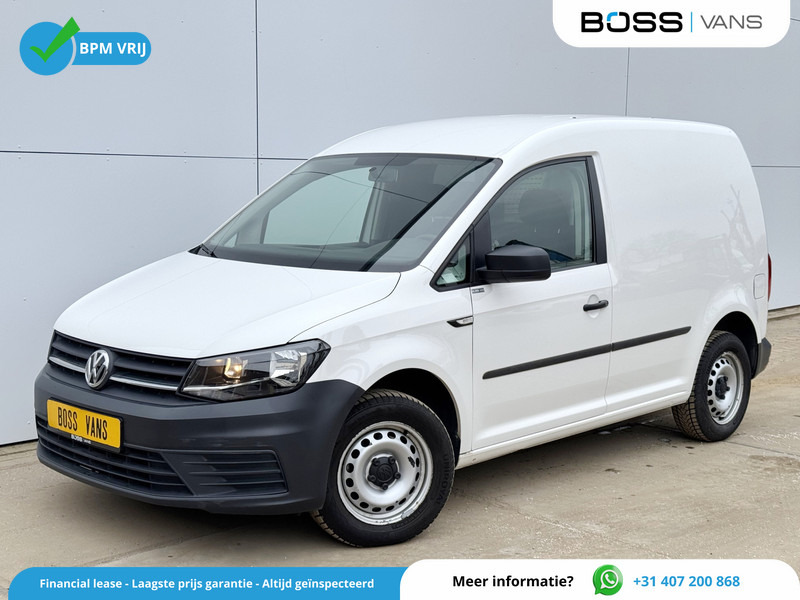 Volkswagen Caddy 2.0TDI 102 pk Automaat Airco Parkeersensoren Euro 6 - Fourgonnette: photos 1 Volkswagen Caddy 2.0TDI 102 pk Automaat Airco Parkeersensoren Euro 6 - Fourgonnette: photos 1