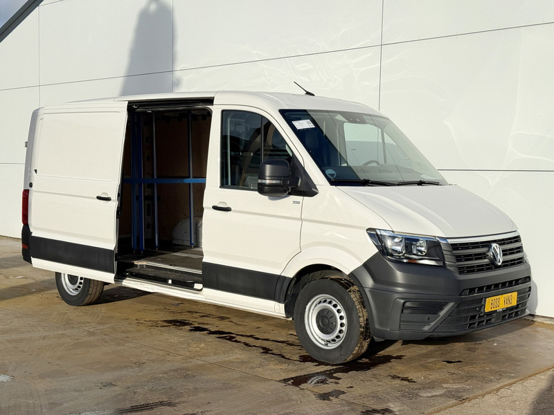 Volkswagen Crafter 2.0 TDI 102PK L3H2 Airco Lat betimmering Parkeersensoren voor achter APK 26-11-26 - Fourgonnette: photos 4 Volkswagen Crafter 2.0 TDI 102PK L3H2 Airco Lat betimmering Parkeersensoren voor achter APK 26-11-26 - Fourgonnette: photos 4