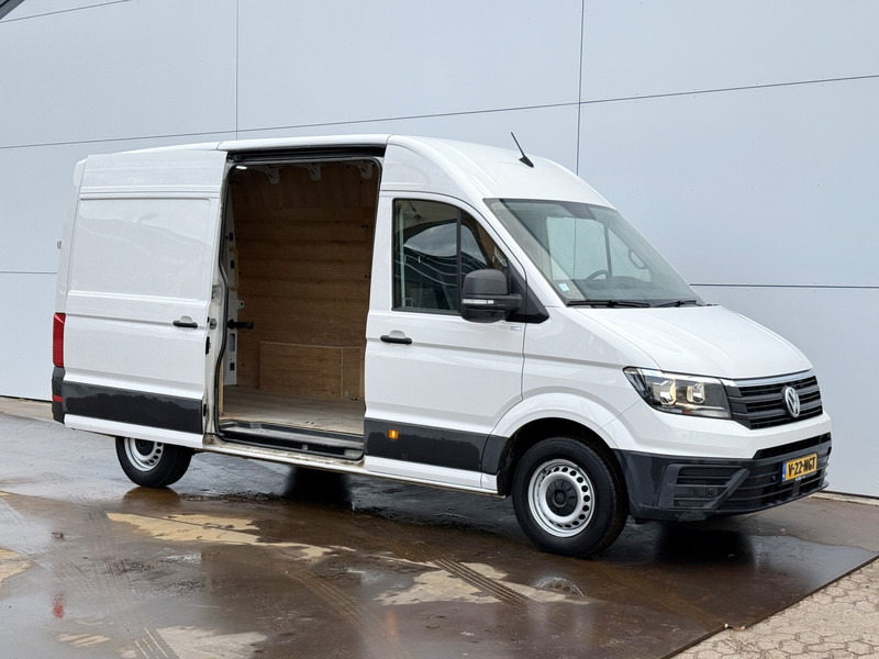 Volkswagen Crafter 2.0 TDI 140PK L3H3 Airco Cruise Control Carplay Parkeersensoren voor achter - Fourgon utilitaire: photos 5 Volkswagen Crafter 2.0 TDI 140PK L3H3 Airco Cruise Control Carplay Parkeersensoren voor achter - Fourgon utilitaire: photos 5