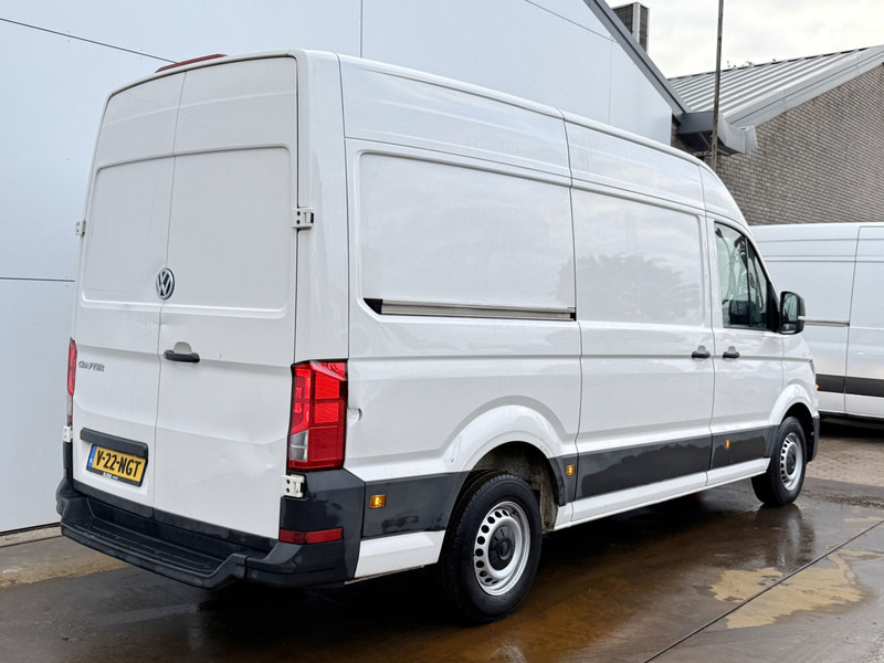 Volkswagen Crafter 2.0 TDI 140PK L3H3 Airco Cruise Control Carplay Parkeersensoren voor achter - Fourgon utilitaire: photos 3 Volkswagen Crafter 2.0 TDI 140PK L3H3 Airco Cruise Control Carplay Parkeersensoren voor achter - Fourgon utilitaire: photos 3