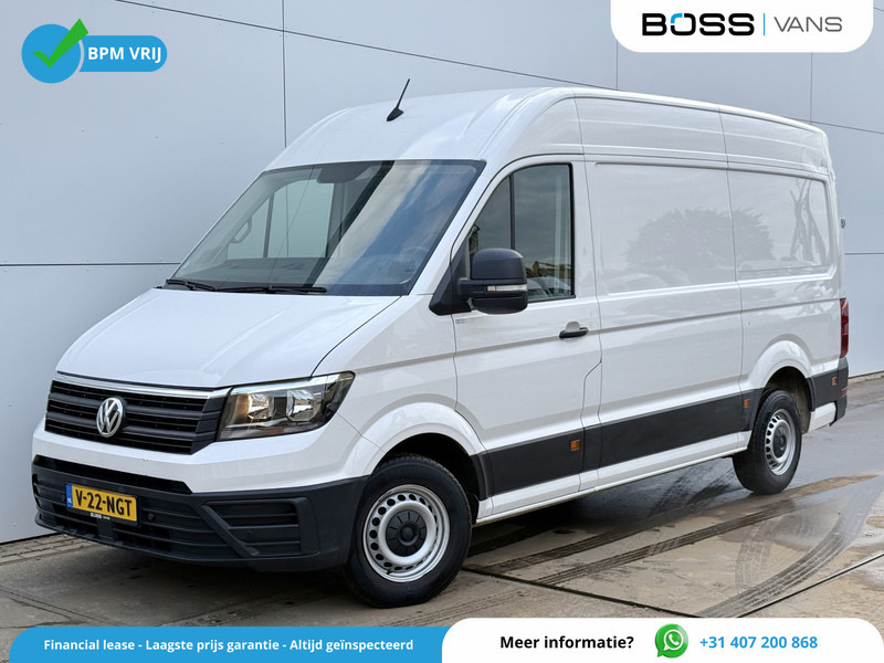 Volkswagen Crafter 2.0 TDI 140PK L3H3 Airco Cruise Control Carplay Parkeersensoren voor achter - Fourgon utilitaire: photos 1 Volkswagen Crafter 2.0 TDI 140PK L3H3 Airco Cruise Control Carplay Parkeersensoren voor achter - Fourgon utilitaire: photos 1