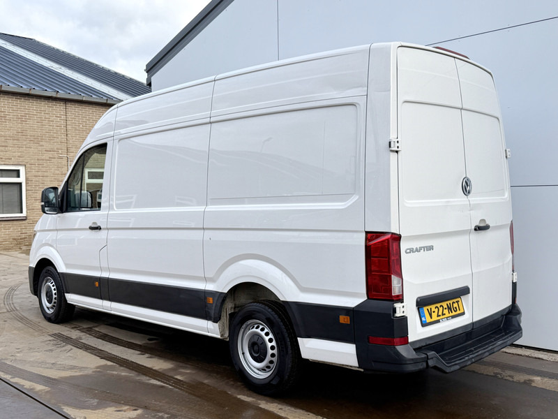 Volkswagen Crafter 2.0 TDI 140PK L3H3 Airco Cruise Control Carplay Parkeersensoren voor achter - Fourgon utilitaire: photos 2 Volkswagen Crafter 2.0 TDI 140PK L3H3 Airco Cruise Control Carplay Parkeersensoren voor achter - Fourgon utilitaire: photos 2