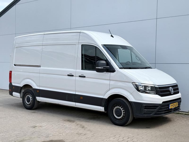 Volkswagen Crafter 2.0 TDI 140pk L3H3 Airco Cruise Control Carplay Parkeersensoren voor achter - Fourgon utilitaire: photos 4 Volkswagen Crafter 2.0 TDI 140pk L3H3 Airco Cruise Control Carplay Parkeersensoren voor achter - Fourgon utilitaire: photos 4