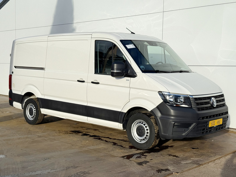 Volkswagen Crafter Volkswagen Crafter 2.0 TDI 102PK L3H2 Airco Lat betimmering Parkeersensoren voor achter - Fourgonnette: photos 3 Volkswagen Crafter Volkswagen Crafter 2.0 TDI 102PK L3H2 Airco Lat betimmering Parkeersensoren voor achter - Fourgonnette: photos 3
