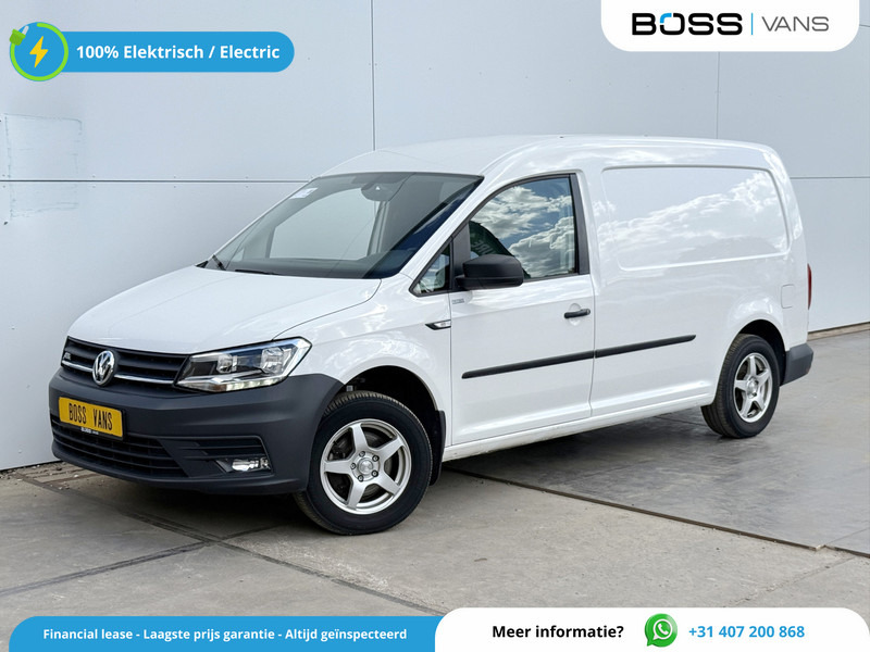 Volkswagen E-Caddy 113PK L2H1 Elektrisch Caddy ABT Maxi 37,3kWh 159km WLTP LED Trekhaak Airco e-Caddy eCaddy - Fourgonnette, Utilitaire électrique: photos 1 Volkswagen E-Caddy 113PK L2H1 Elektrisch Caddy ABT Maxi 37,3kWh 159km WLTP LED Trekhaak Airco e-Caddy eCaddy - Fourgonnette, Utilitaire électrique: photos 1