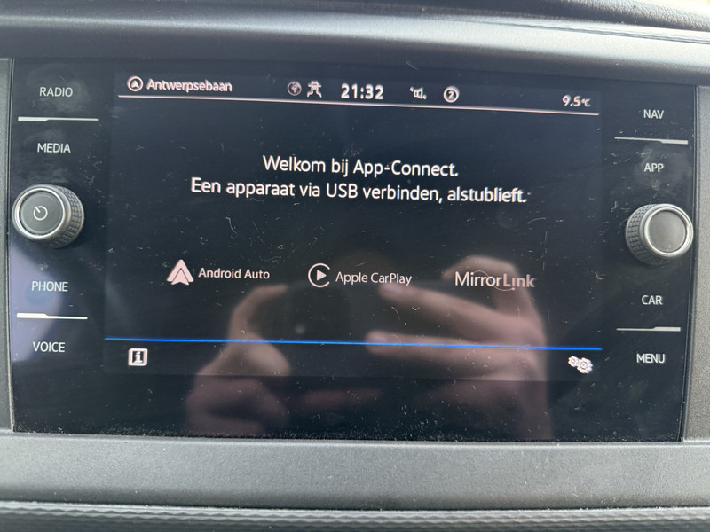 Fourgonnette Volkswagen Transporter 2.0 TDI 150PK Automaat L1H1 Dubbele Schuifdeur Airco Adaptieve Cruise Control Carplay Camera Navigatie Parkeersensoren: photos 19