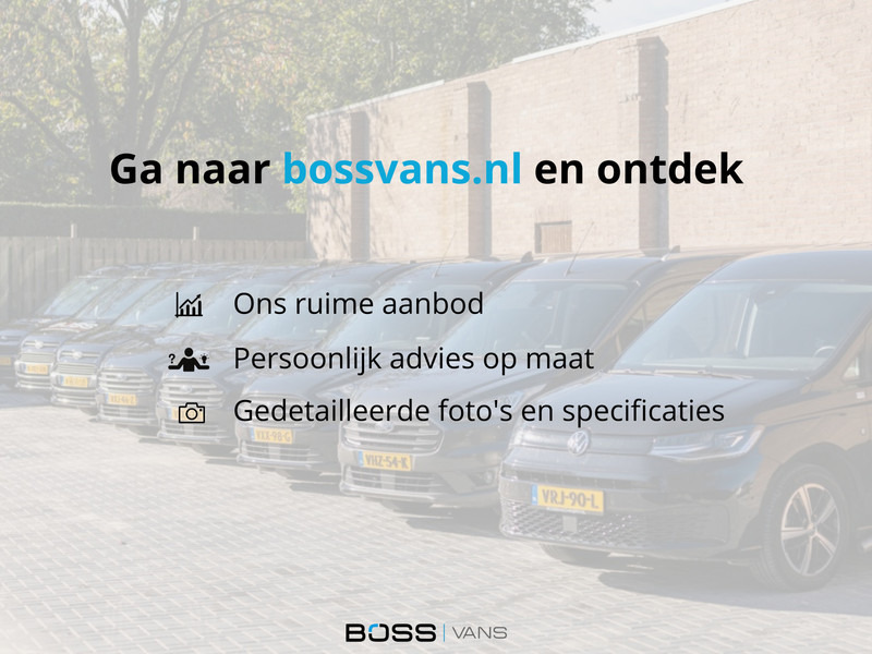 Fourgonnette Volkswagen Transporter 2.0 TDI 150PK Automaat L1H1 Dubbele Schuifdeur Airco Adaptieve Cruise Control Carplay Camera Navigatie Parkeersensoren: photos 14