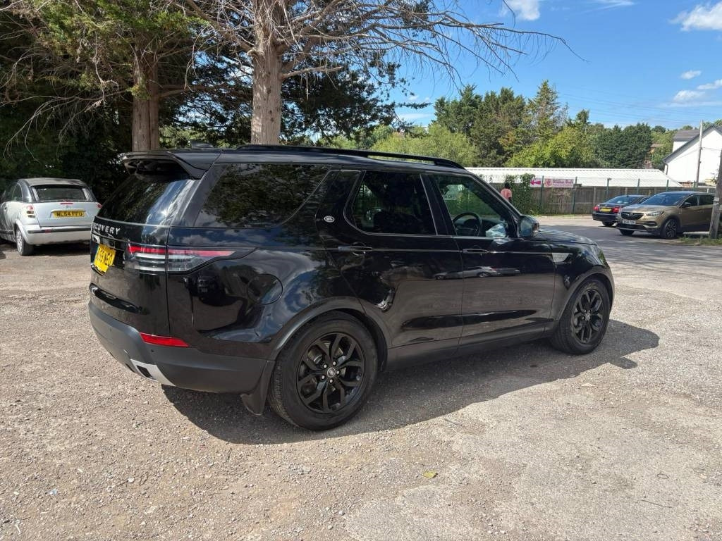 SUV Land Rover Discovery: photos 6